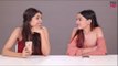Komal & Upalina Take On The Bollywood Dialogues Challenge - POPxo