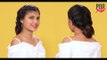 How To Make A Double French Braid Twisted Bun - POPxo