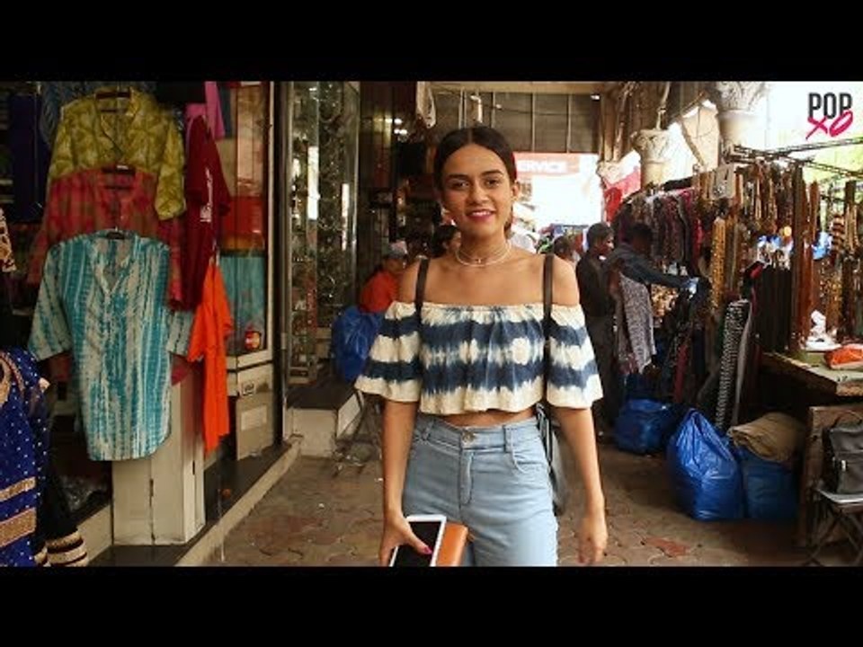 Komal Takes On The Rs. 1000 Shopping Challenge In Colaba - POPxo