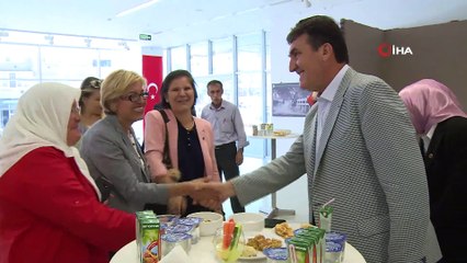 Başkan Dündar: “Mahallelerimize en güzel hizmetleri yapacağız”