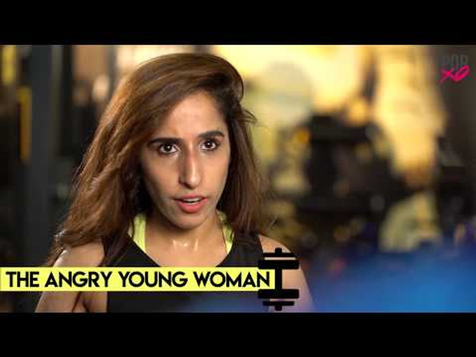 Types Of People You Meet At The Gym - POPxo