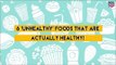 6 'Unhealthy’ Foods That Are Actually Healthy - POPxo
