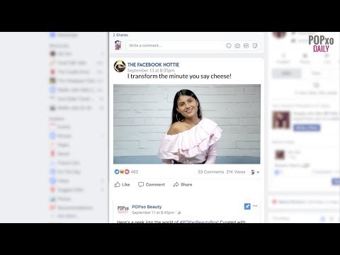 Every Facebook Friend Ever - POPxo