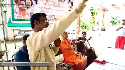 भाजपा विधायक विक्रम सैनी के बिगड़े बोल