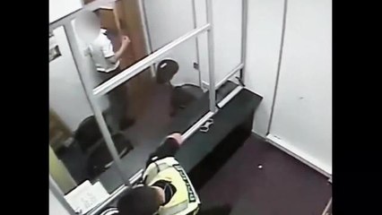 Police on the sentencing of Louey Kostromin