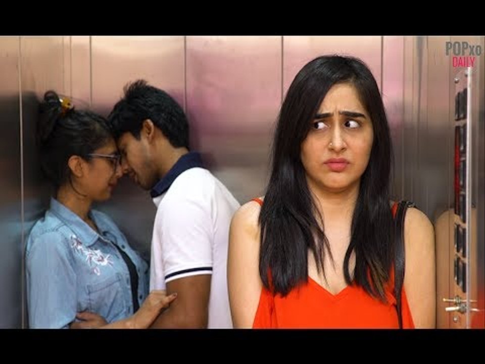 Types Of People In An Elevator - POPxo