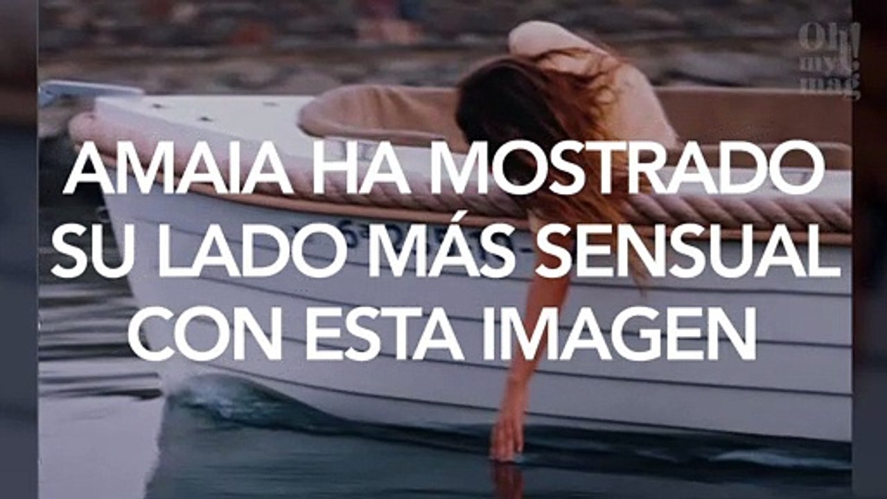 La despampanante foto de Amaia que ha embelesado a Instagram