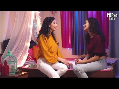 Just Sister Things feat. Kritika Awasthi - POPxo
