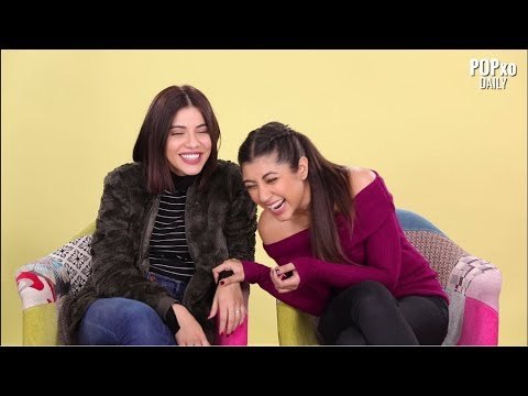 POPxo Challenges Behind The Scenes - POPxo
