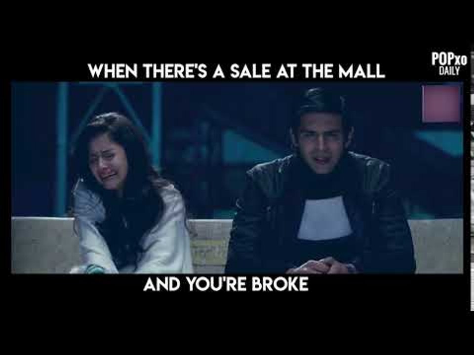 When There's A Sale At The Mall And You're Broke - POPxo