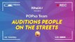 POPxo Team Auditions People On The Street - POPxo