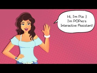What is POPxo? ft. Pia