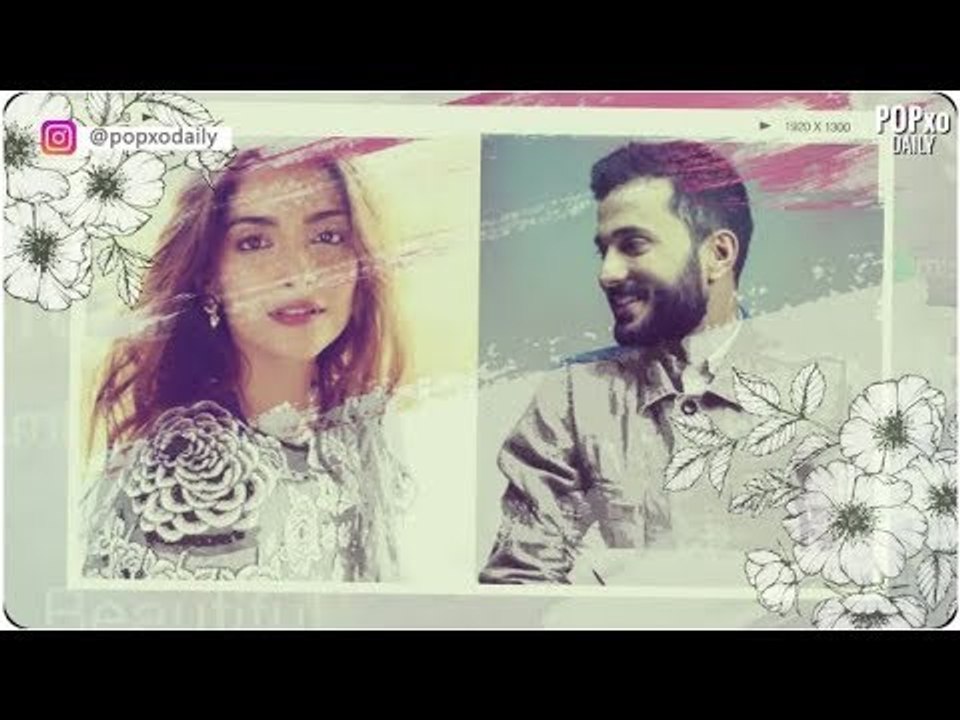 A Look At Sonam & Anand's Fairytale Love Story - POPxo