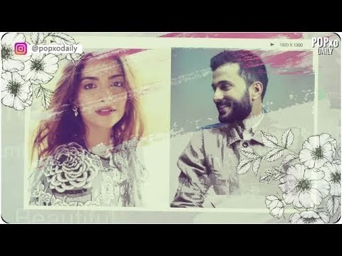 A Look At Sonam & Anand's Fairytale Love Story - POPxo