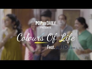Colours Of Life - POPxo