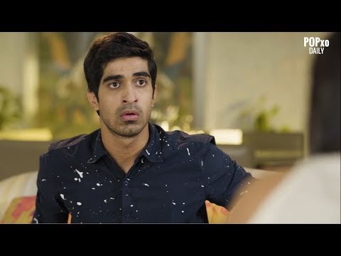 Stand Up Comedian At A Rishta Meeting - POPxo Daily
