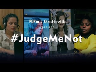 Judge Me Not - POPxo