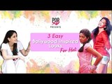 3 Easy Bollywood Inspired Looks For Holi - POPxo