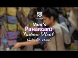 Vani's Paharganj Fashion Haul Under Rs. 2500 - POPxo