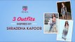 3 Outfits Inspired By Shraddha Kapoor - POPxo