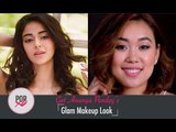 Get Ananya Pandey's Glam Makeup Look - POPxo