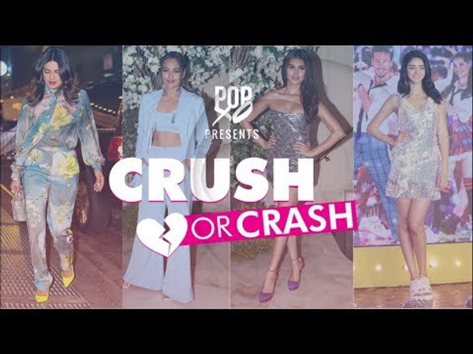 Crush Or Crash: Trending Celebrity Looks Of The Week - Episode 79 - POPxo