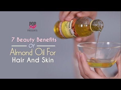 7 Beauty Benefits Of Almond Oil For Hair And Skin - POPxo