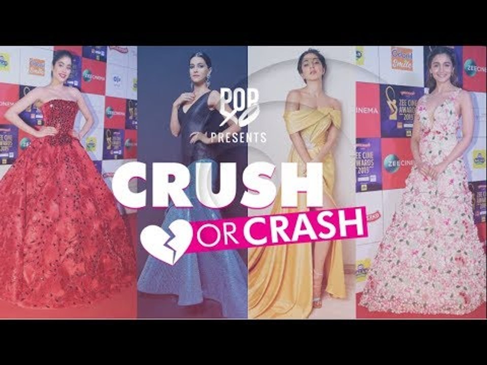 Crush Or Crash: Trending Red Carpet Looks Part 2 - Episode 71 - POPxo