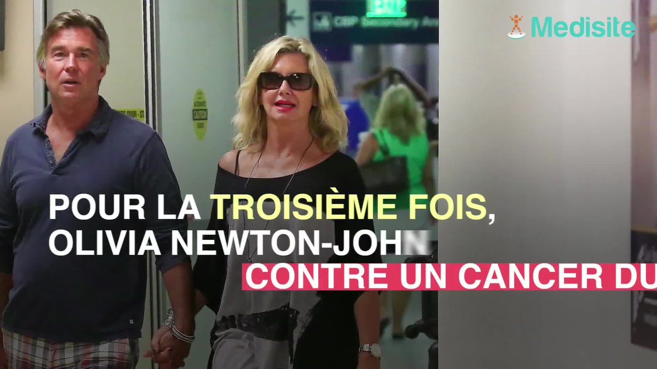 Olivia Newton John de Grease frappé par un cancer de stade 4 ignore combien de temps il lui reste