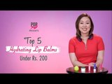 Top 5 Hydrating Lip Balms Under Rs. 200 - POPxo