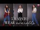 5 Ways To Style Your Overalls | How To Style Dungarees - POPxo Fashion
