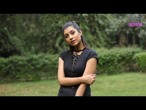 DIY: Lace Up Top - POPxo Fashion