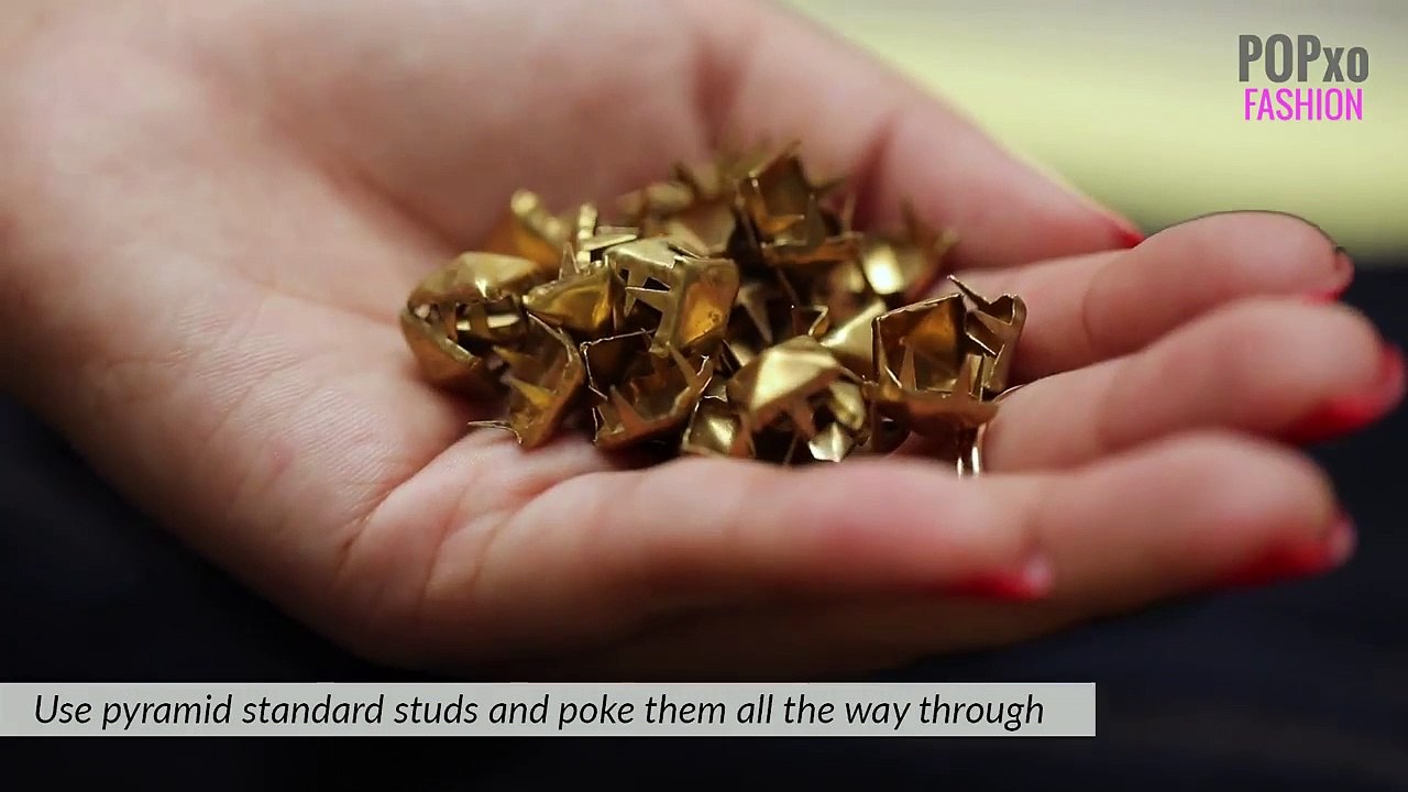 DIY Embellish Your Old Denims - POPxo Fashion