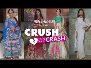 Crush Or Crash: Sonam Ki Wedding #Everydayphenomenal - POPxo Fashion