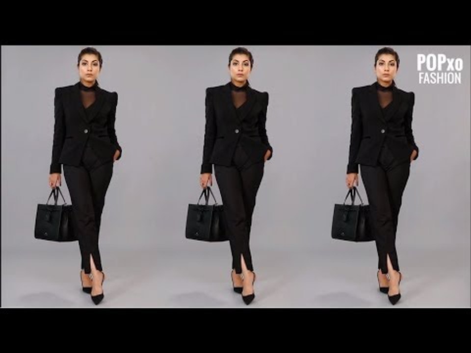 How To Nail Your Interview Look - POPxo Fashion