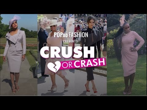 Crush Or Crash: The Royal Wedding - Episode 23 - POPxo Fashion