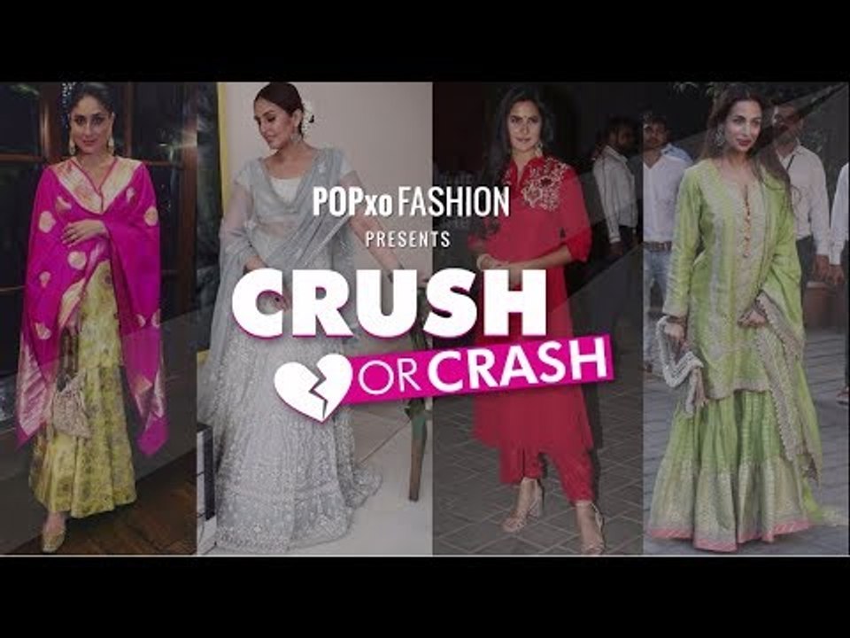 Crush Or Crash: Ganesh Chaturthi Special - Episode 39