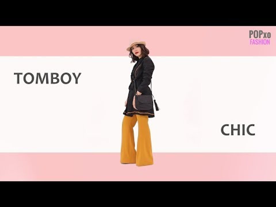 Tomboy Chic - How To Add Masculine Elements To Your Wardrobe - POPxo Fashion