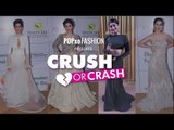 Crush Or Crash: TV Celebs - Episode 35 - POPxo Fashion