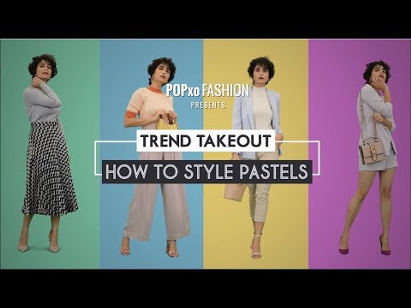 Trend Takeout: How To Style Pastels - POPxo Fashion