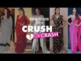 Crush Or Crash: Sari Or Sorry (Part 2) - Episode 44 - POPxo Fashion