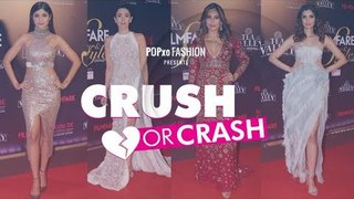 Crush Or Crash: Filmfare Glamour And Style Awards (Part 2) - Episode 65 - POPxo Fashion