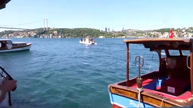 Beykoz'da denizde kaybolan genci arama çalışmaları devam ediyor - İSTANBUL