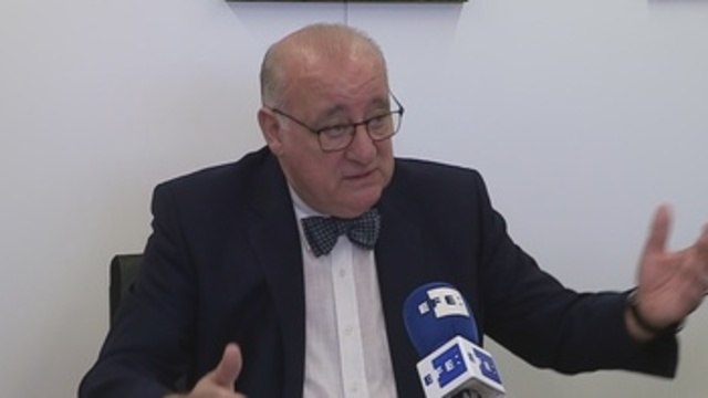 Fiscal Jefe de Menores alerta de que hay menas víctimas de redes de extorsión