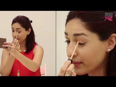 How To Make Your Eyes Look Bigger With Makeup | Tips & Tricks | Tutorial - POPxo Beauty