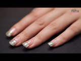 DIY Step By Step Glitter Ombre Nail Art Tutorial | Nail Art Designs With Glitter - POPxo Beauty