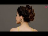 Faux Hawk Hairstyle For Women | Step By Step Tutorial- POPxo Beauty