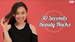 30 Seconds Beauty Hacks Every Girl Should Know | Tips & Tricks | Ideas - POPxo Beauty