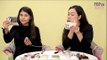 Cherry & Shraddha Take On 5 Minute Makeup Challenge | Quick Makeup | Tutorial - POPxo Beauty