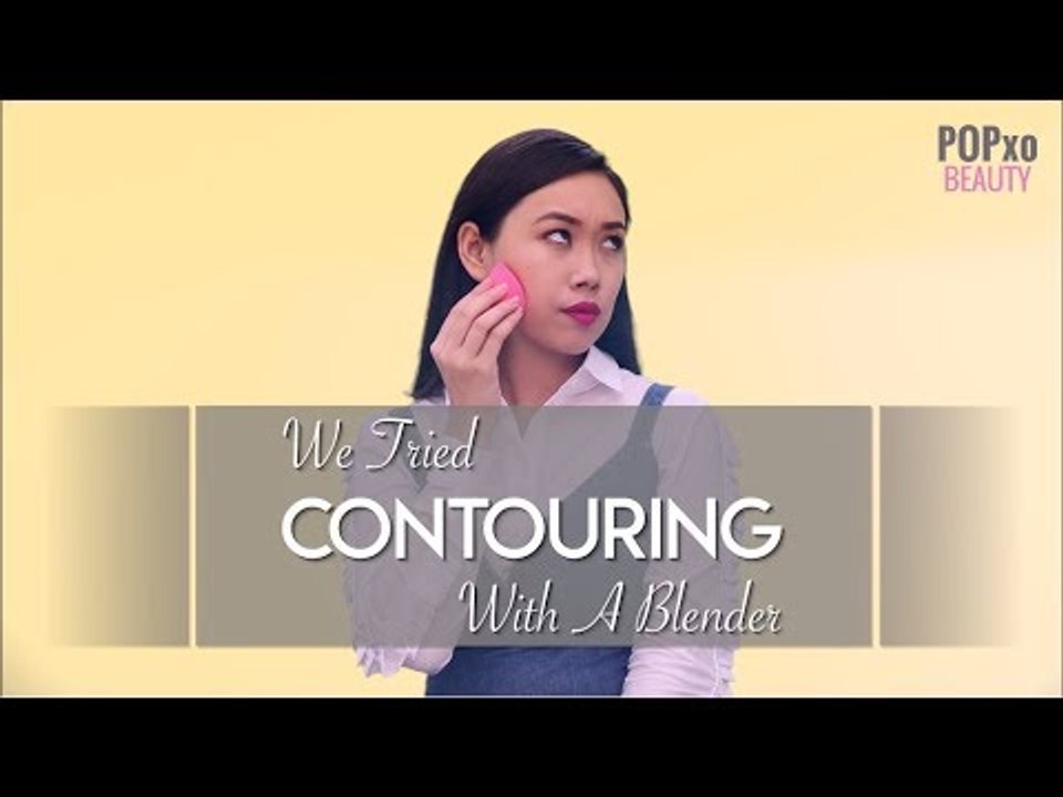Beauty Blender Tips & Tricks | How to Contour With A Beauty Blender Sponge - POPxo Beauty